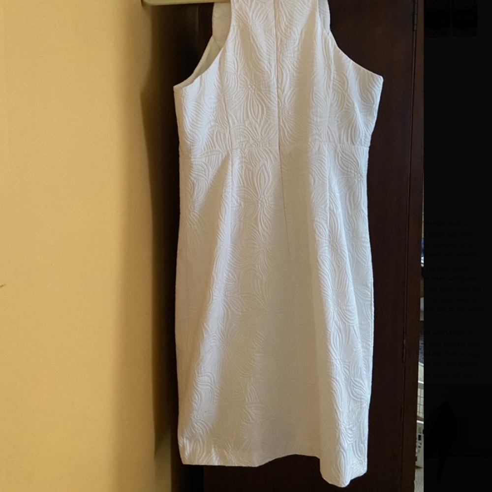 Laundry by Shelli Segal white dress - Picture 2 of 2